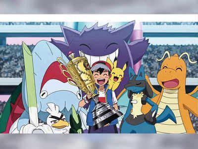 ash all league results|Ash Ketchum Finally Wins A Pokemon League Championship.